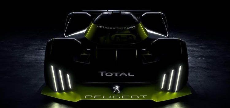 Peugeot Sport anuncia sus pilotos para el WEC y Kevin Magnussen está entre ellos