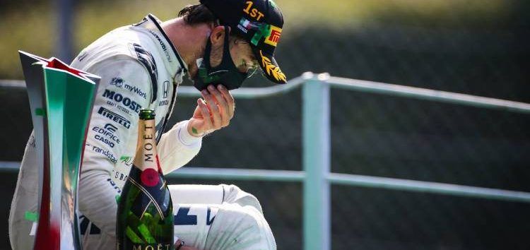 Las grandes ambiciones que tiene Pierre Gasly con Alpha Tauri