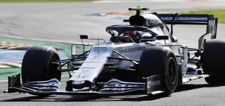 Pierre Gasly, de la gloria de Monza al infierno de Mugello en una sola semana