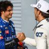 Carlos Sainz desvela si está decepcionado de no haber ganado la carrera de Monza