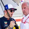 Pierre Gasly admite que sintió alivio cuando perdió su asiento en Red Bull