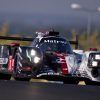 El Rebellion #3 rompe el dominio de Toyota y lidera los entrenamientos nocturnos en Le Mans