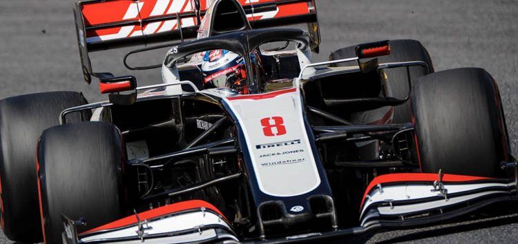 Preocupación importante en Haas F1 con el poco agarre en Turquía