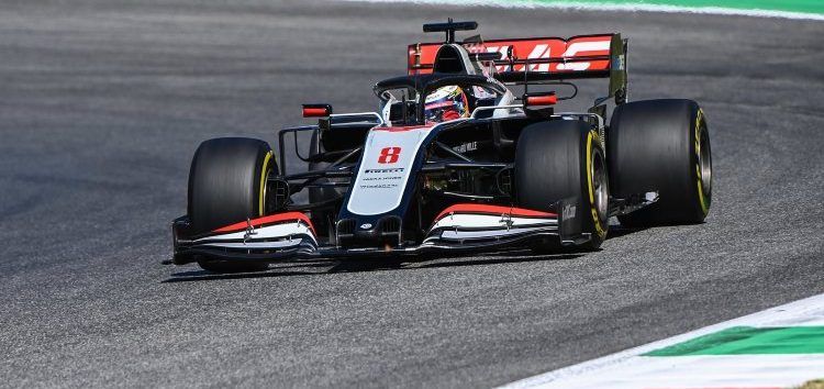 Romain Grosjean se marcha de Mugello sin puntos y con el susto en el cuerpo