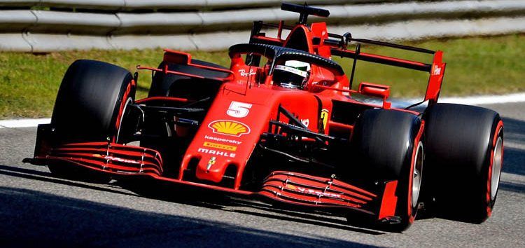 El dato que demuestra que los problemas de Ferrari son realmente serios