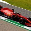 Vettel habla sobre la posibilidad de que Leclerc tenga un coche diferente