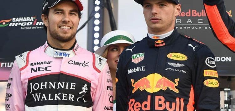 Red Bull ha acertado enormemente al fichar a Sergio Pérez
