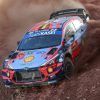 Rally de Turquía 2020: Hyundai comienza dominando el shakedown