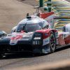 El Toyota #7 saldrá en primera posición a las 24 horas de Le Mans 2020