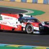 El Toyota #7 lidera la clasificación de las 24 horas de Le Mans 2020