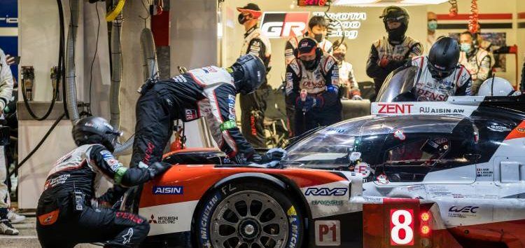Toyota vence en Le Mans con el TS050 #8 de Nakajima, Buemi y Hartley. El #7 vuelve a sufrir problemas una edición más