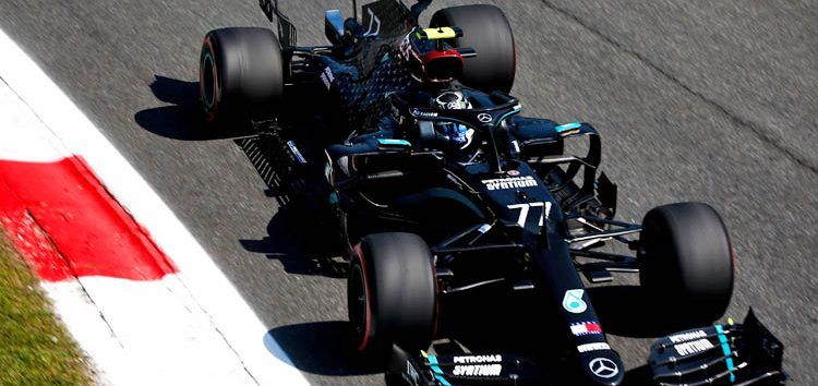 Contundente dominio de Mercedes en Italia y aún así, avisan: «Queda mucho por llegar»
