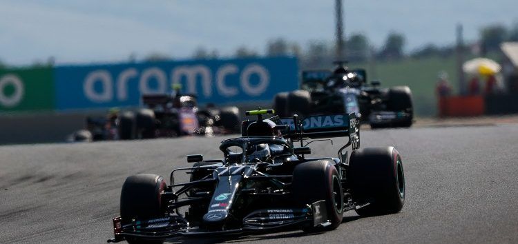 Valtteri Bottas vuelve a acabar segundo, esta vez en Mugello: «Estoy muy decepcionado»