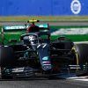 Valtteri Bottas queda 5º en el GP de Italia por problemas de refrigeración
