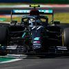 Valtteri Bottas lidera los Libres 1 del GP de Italia; Sainz es décimo