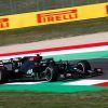 Valtteri Bottas lidera los libres 1 del GP de Toscana; Sainz es 15º