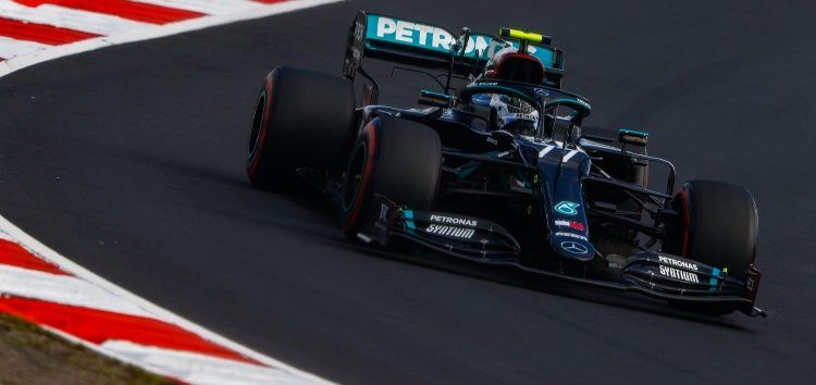 Valtteri Bottas queda 2º después de una bonita carrera en el GP de Portugal