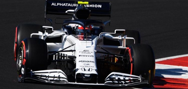 Pierre Gasly saldrá 4º: «Estoy feliz por la renovación y por la clasificación»