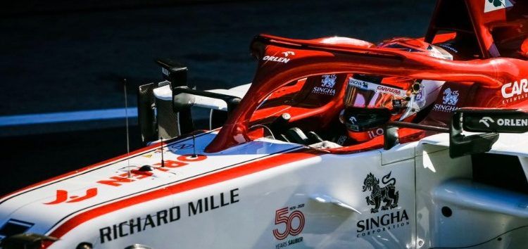 Fin de semana excepcional para Alfa Romeo en Imola