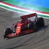 Charles Leclerc vuelve a ser la salvación de Ferrari en la clasificación del Gran Premio Emilia Romagna