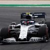 Un problema mecánico empaña un fin de semana excepcional de Gasly en Imola