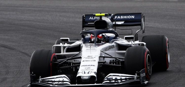 Un problema mecánico empaña un fin de semana excepcional de Gasly en Imola