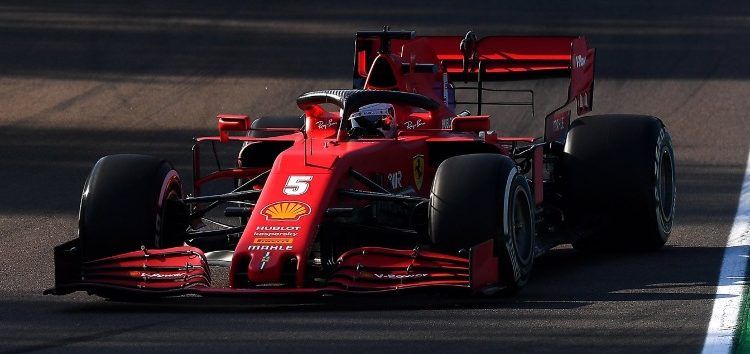 Sebastian Vettel arrancará desde la séptima fila en Imola: «Intentaremos remontar»