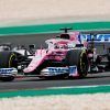 Enfado importante de Sergio Pérez con Racing Point en Imola: "Otro podio que regalamos"