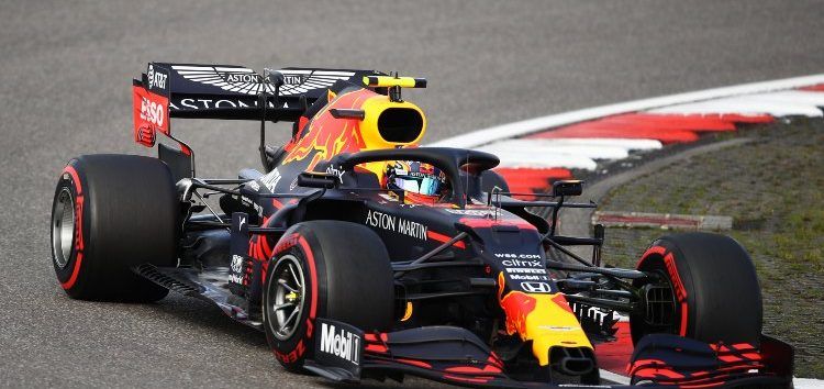 Jornada positiva para Alexander Albon en un fin de semana decisivo para su futuro