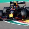 Alexander Albon salva un sexto puesto en la clasificación del GP de Emilia Romana