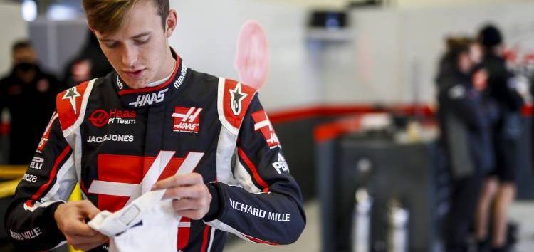 El mal tiempo de Nürburgring priva a Callum Ilott de debutar en la Fórmula 1