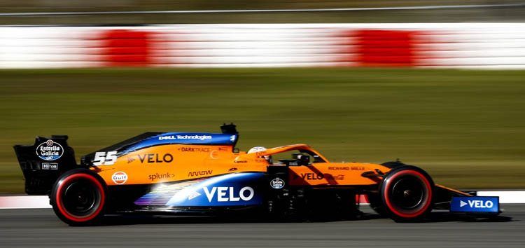 Carlos Sainz, 10º en Eifel: «Cuando montas cosas nuevas esperas ir más rápido»