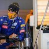 Carlos Sainz, tras no rodar en Nürburgring: "Vamos a mañana sin saber muy bien que va a pasar"