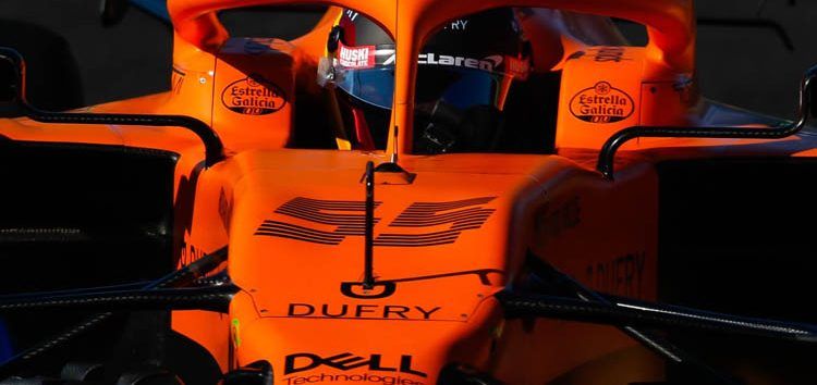 Carlos Sainz llegó a liderar el Gran Premio de Portugal: «Carrera luchada»