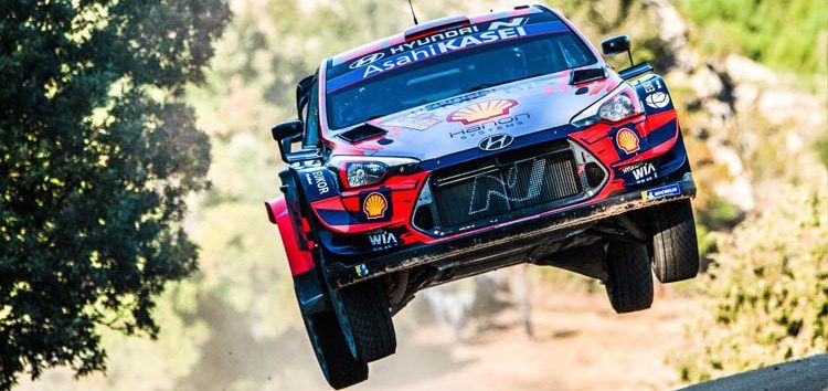 Rally de Cerdeña 2020: ¡Dani Sordo se hace con la victoria!