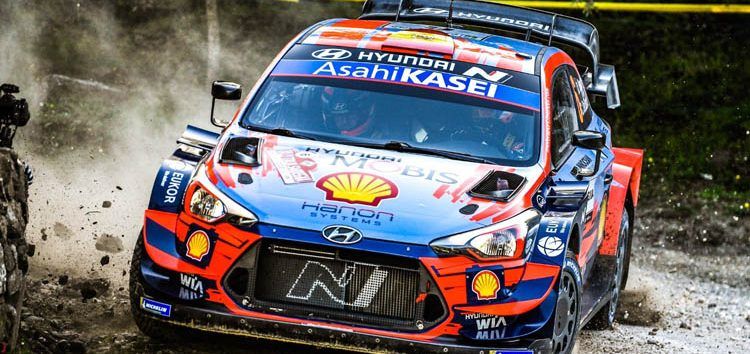 Rally de Cerdeña 2020: Dani Sordo, a por la tercera victoria de su carrera