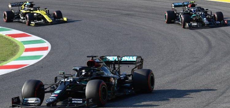 El dato que coloca a Renault justo por detrás de Mercedes