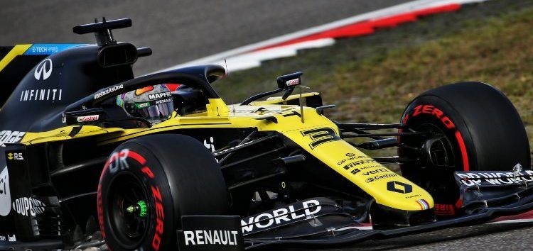 Daniel Ricciardo vuelve al podio con Renault: «Siento como si fuera mi primer podio»
