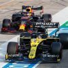Daniel Ricciardo habla abiertamente sobre la gran mejora de Renault