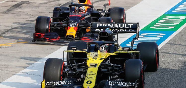Daniel Ricciardo habla abiertamente sobre la gran mejora de Renault