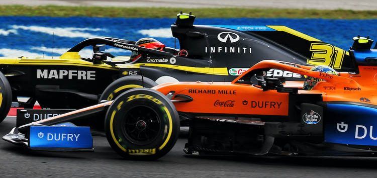 Expectación en Alpine ante el cambio de motor de McLaren