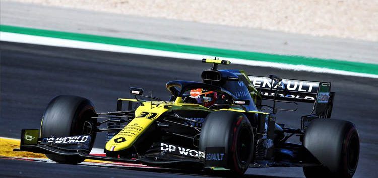 La excepcional cualidad que demostró tener el monoplaza de Renault en Portugal