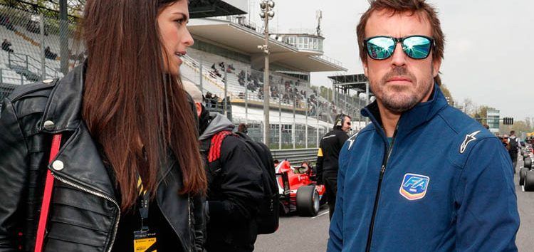 Fernando Alonso se sincera: «A veces, echo de menos tener una vida normal»