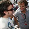 Alain Prost habla abiertamente sobre Fernando Alonso