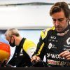Fernando Alonso dudó de su potencial en su regreso a la Fórmula 1