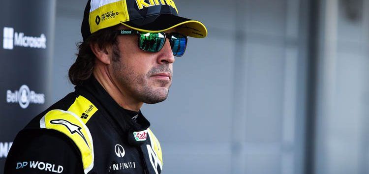 Fernando Alonso es un piloto que ha desperdiciado su talento