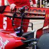 Los logotipos de Mission Winnow en Ferrari, ¿volverán a lucirse en 2021?