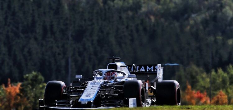 Mal domingo para el equipo Williams en Nürburgring: «Ha sido muy frustrante»