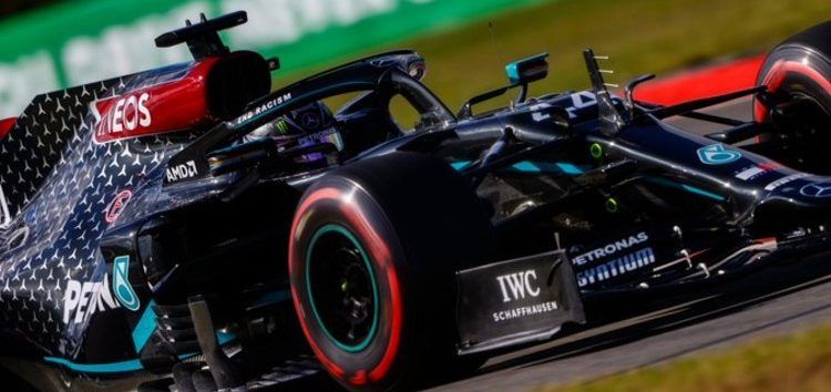 Hamilton gana en Nürburgring e iguala a Schumacher con 91 victorias en F1