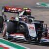 Los rayos de esperanza de Haas F1 se desvanecen en la Q1 de Imola